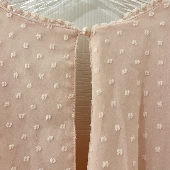 Feminine Maxi dress - Picture 4 of 6